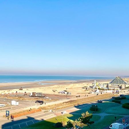 Le Touquet : Appt 4 Pers Face Mer Eksteriør billede