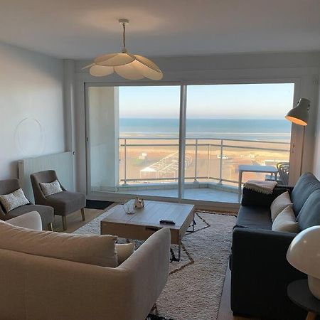 Le Touquet : Appt 4 Pers Face Mer Eksteriør billede