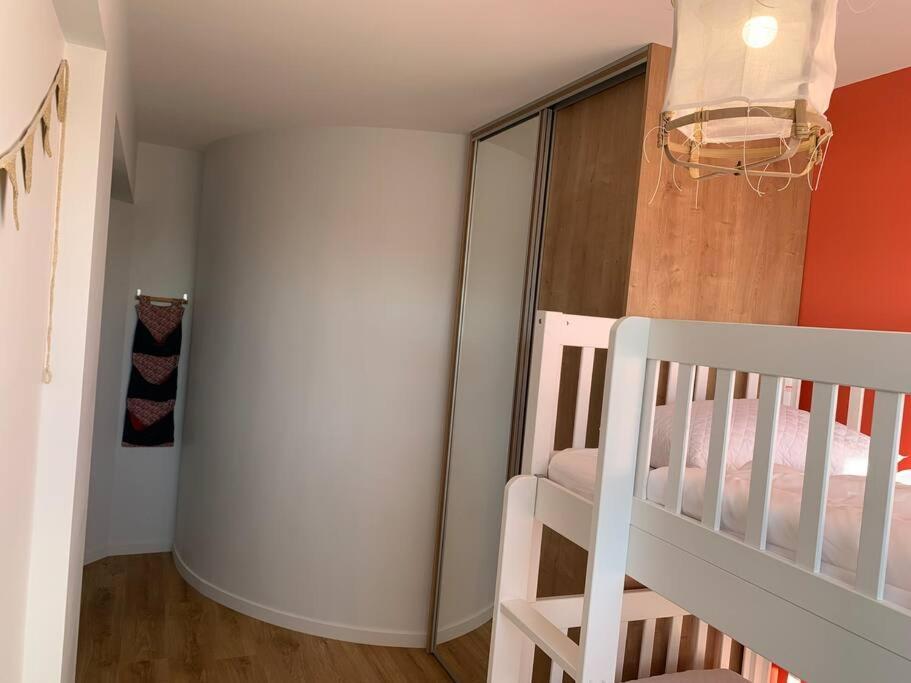 Le Touquet : Appt 4 Pers Face Mer Eksteriør billede